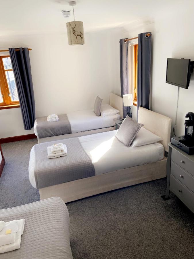 Victoria House Bed And Breakfast Fort William Zewnętrze zdjęcie