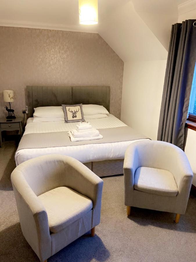 Victoria House Bed And Breakfast Fort William Zewnętrze zdjęcie