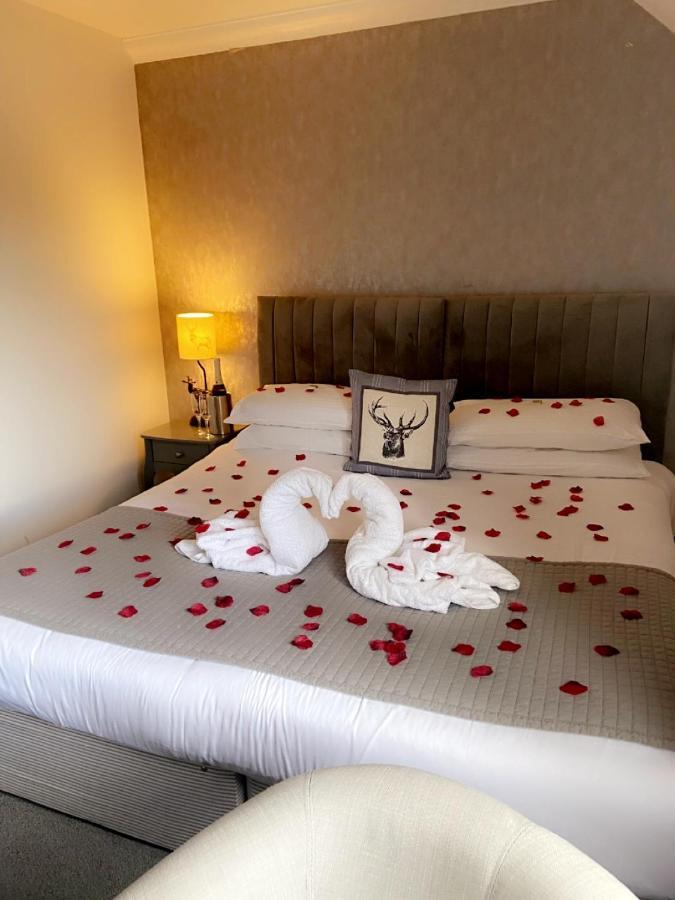 Victoria House Bed And Breakfast Fort William Zewnętrze zdjęcie