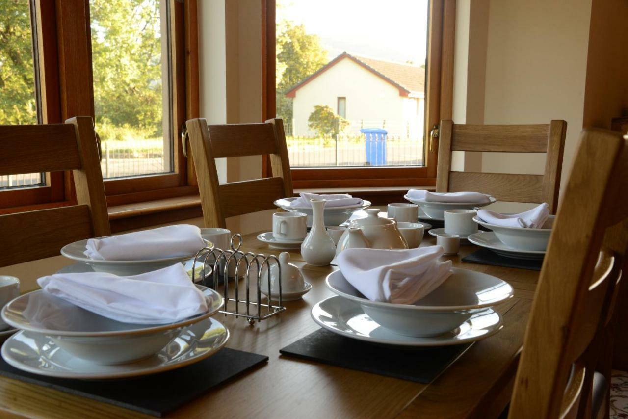 Victoria House Bed And Breakfast Fort William Zewnętrze zdjęcie