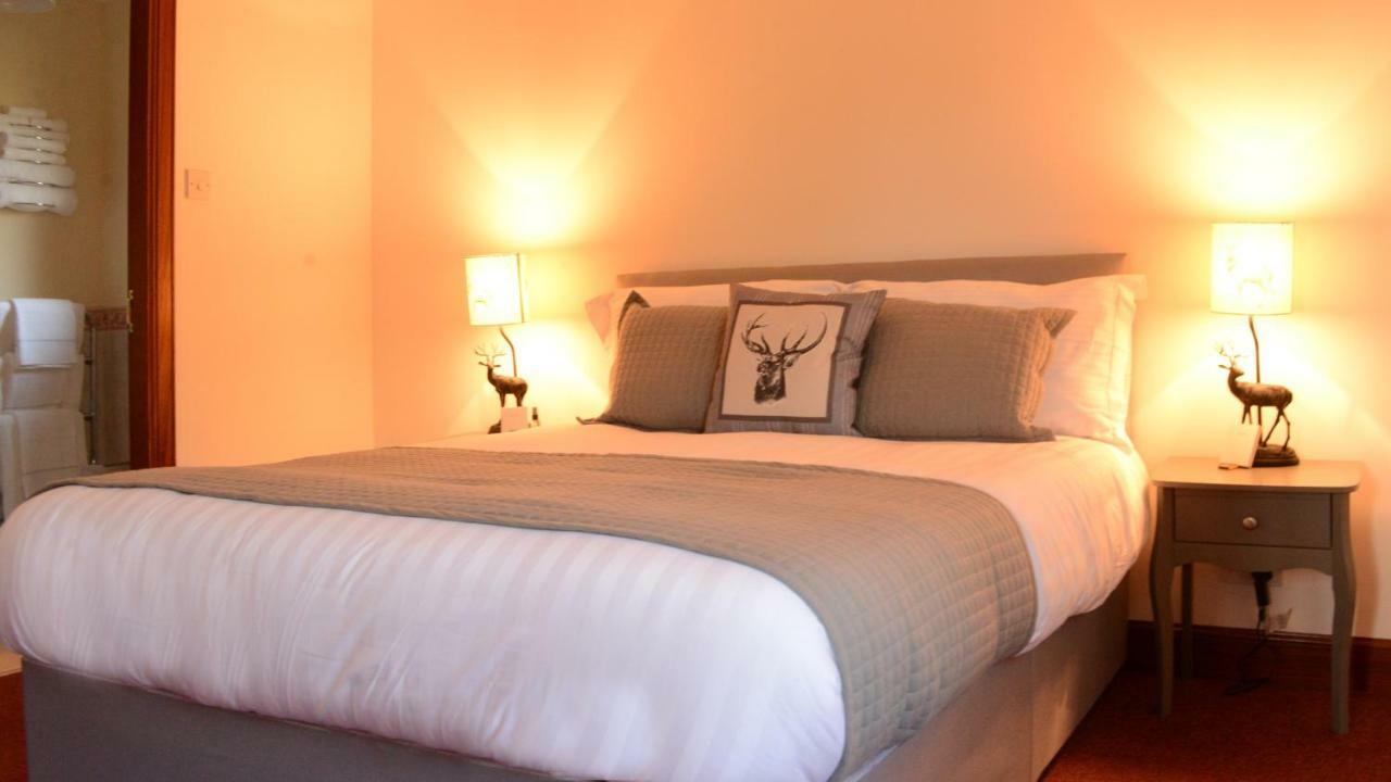 Victoria House Bed And Breakfast Fort William Zewnętrze zdjęcie